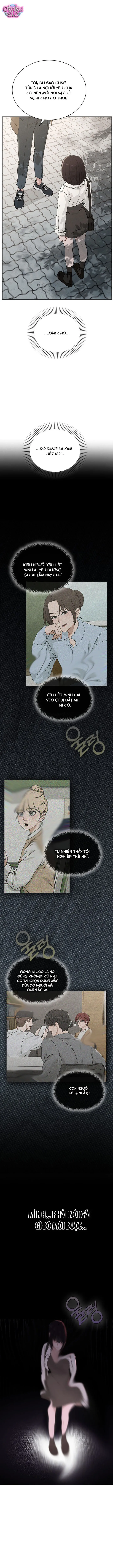 Review tình yêu - Chap 4 - Trang 5