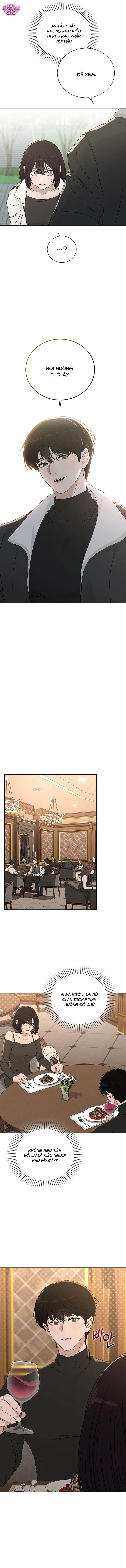 Review tình yêu - Chap 4 - Trang 9