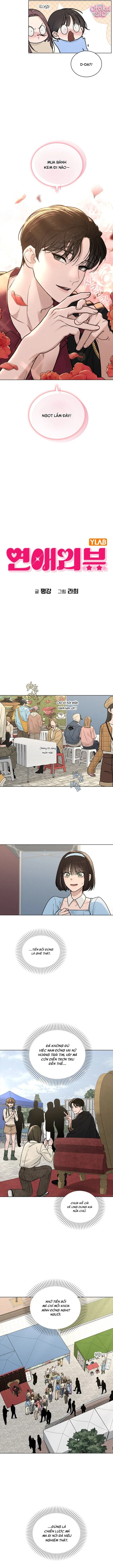Review tình yêu - Chap 40 - Trang 1