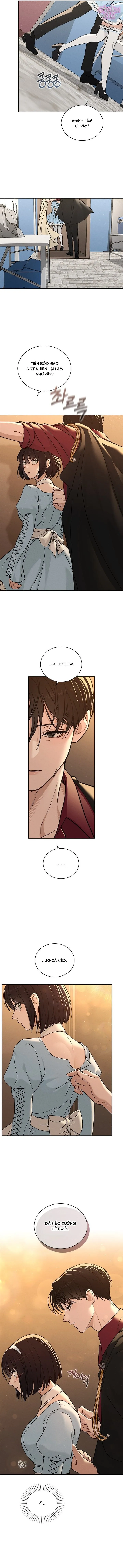 Review tình yêu - Chap 40 - Trang 12