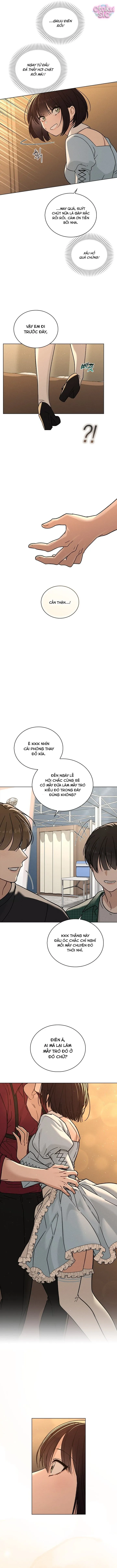 Review tình yêu - Chap 40 - Trang 13