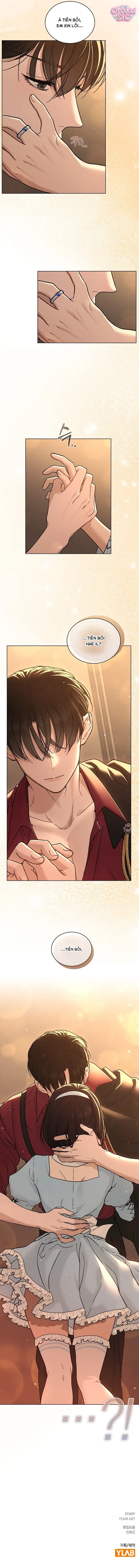 Review tình yêu - Chap 40 - Trang 14