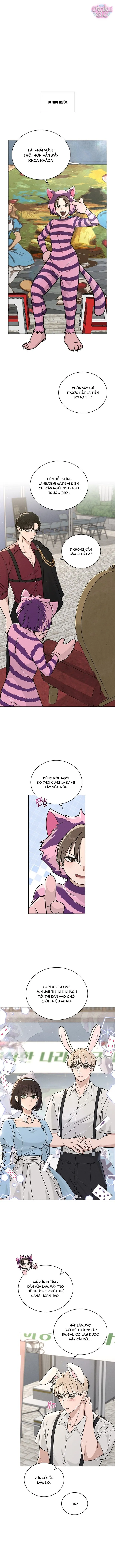 Review tình yêu - Chap 40 - Trang 2