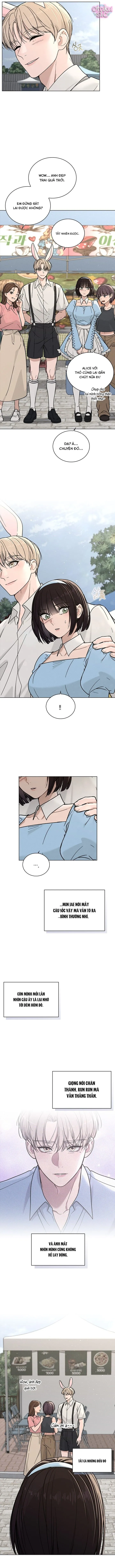 Review tình yêu - Chap 40 - Trang 5