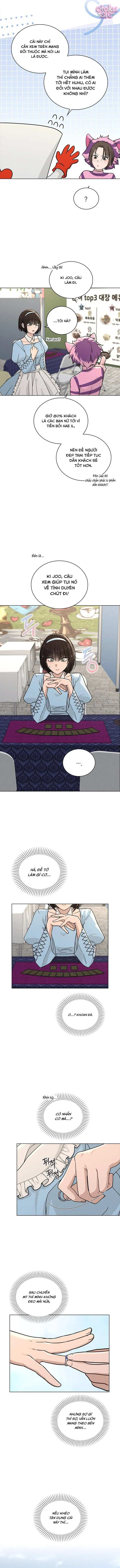 Review tình yêu - Chap 40 - Trang 7