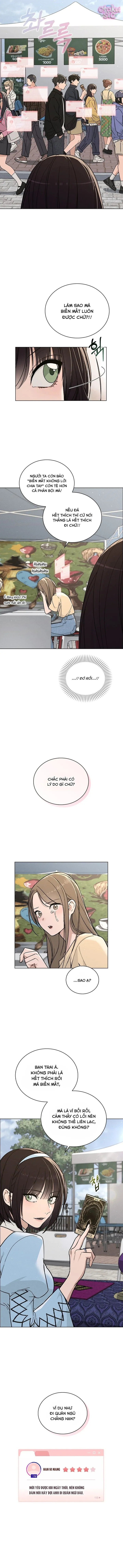 Review tình yêu - Chap 40 - Trang 8