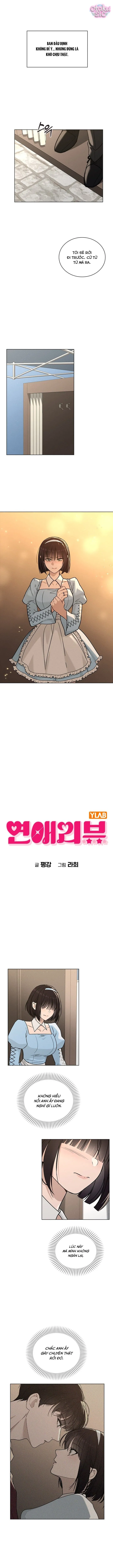 Review tình yêu - Chap 41 - Trang 3
