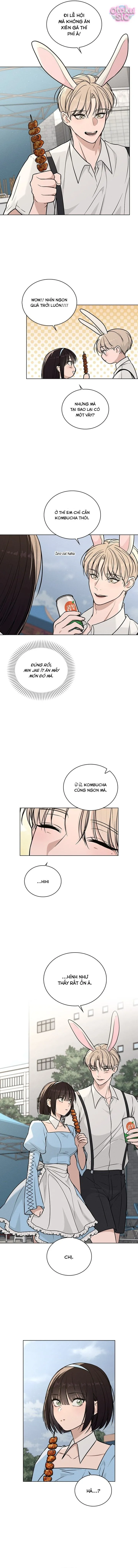 Review tình yêu - Chap 41 - Trang 8