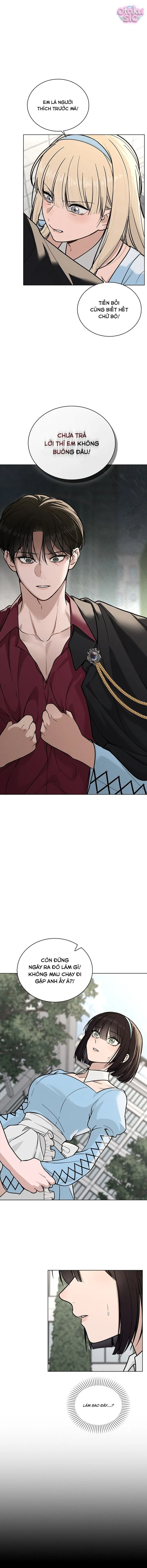 Review tình yêu - Chap 42 - Trang 11