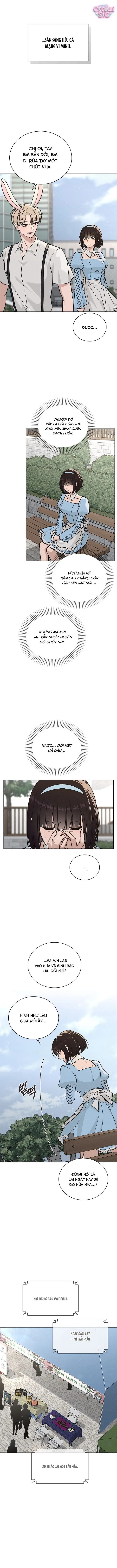 Review tình yêu - Chap 42 - Trang 5