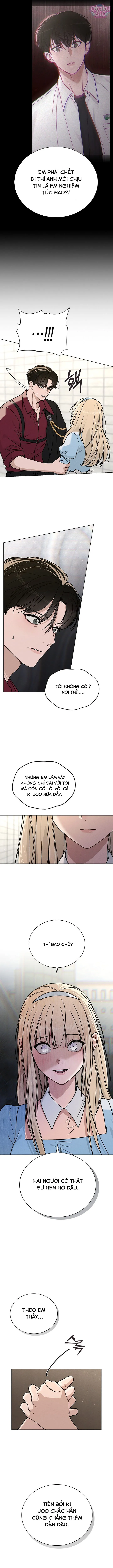 Review tình yêu - Chap 43 - Trang 10