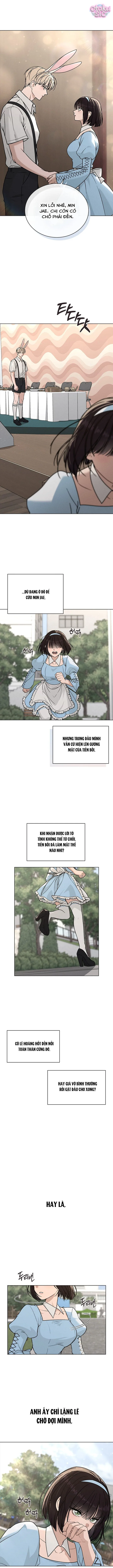 Review tình yêu - Chap 43 - Trang 11