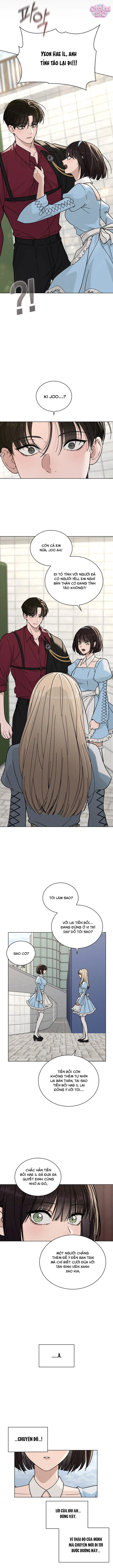 Review tình yêu - Chap 43 - Trang 14