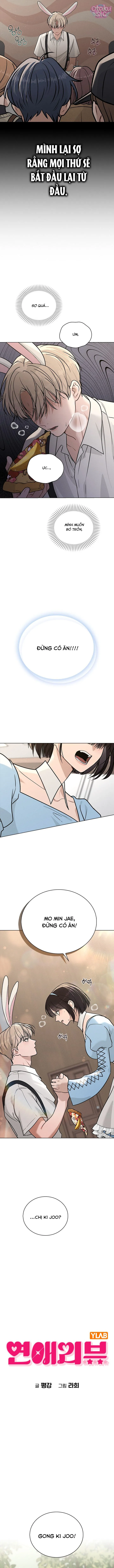 Review tình yêu - Chap 43 - Trang 3