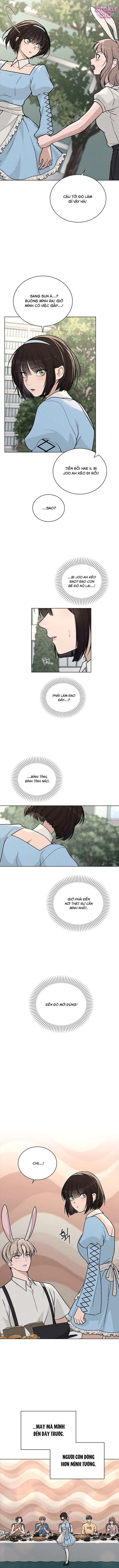 Review tình yêu - Chap 43 - Trang 4
