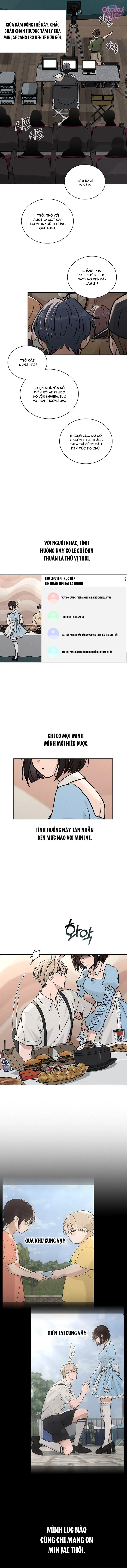 Review tình yêu - Chap 43 - Trang 5
