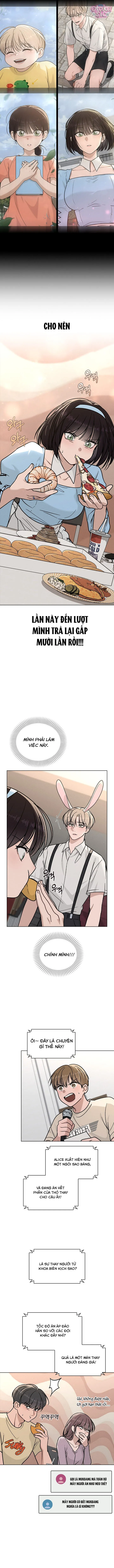 Review tình yêu - Chap 43 - Trang 6