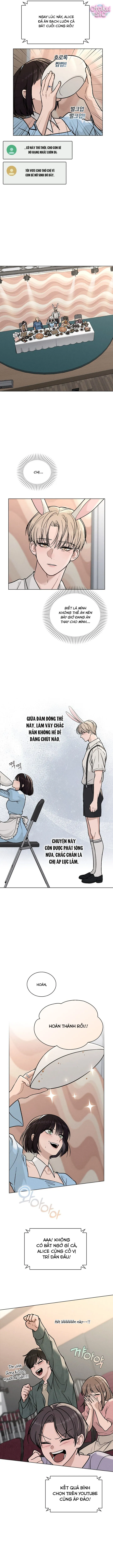 Review tình yêu - Chap 43 - Trang 7