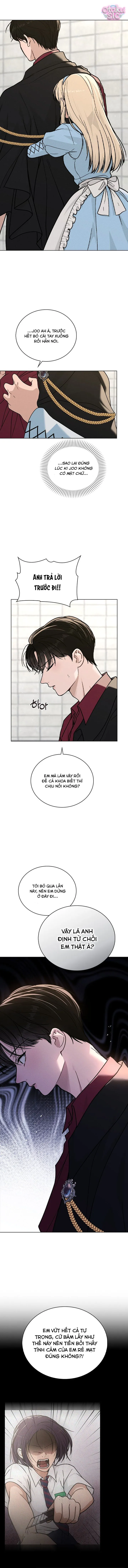 Review tình yêu - Chap 43 - Trang 9