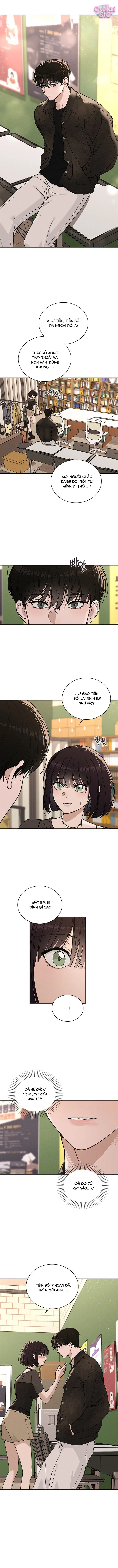 Review tình yêu - Chap 44 - Trang 8