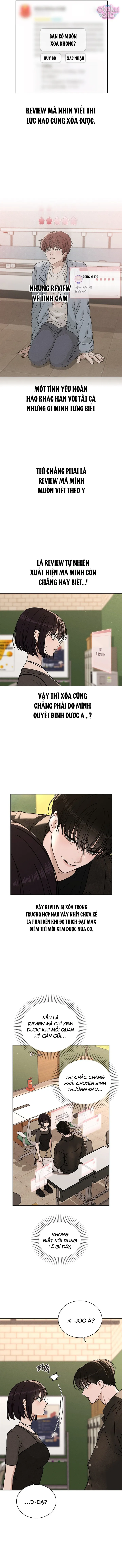 Review tình yêu - Chap 45 - Trang 1