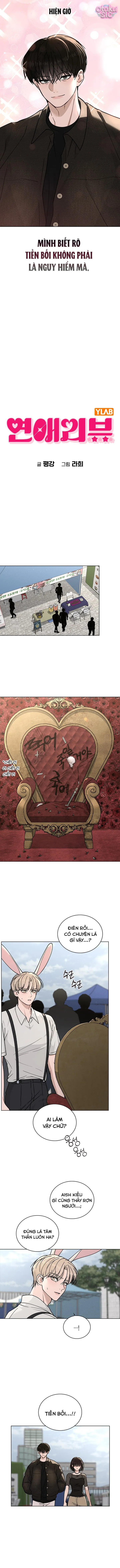 Review tình yêu - Chap 45 - Trang 3