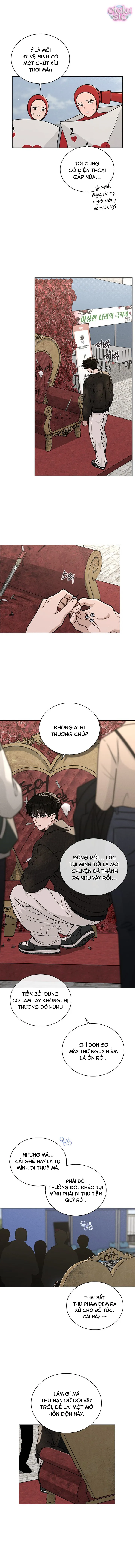 Review tình yêu - Chap 45 - Trang 5
