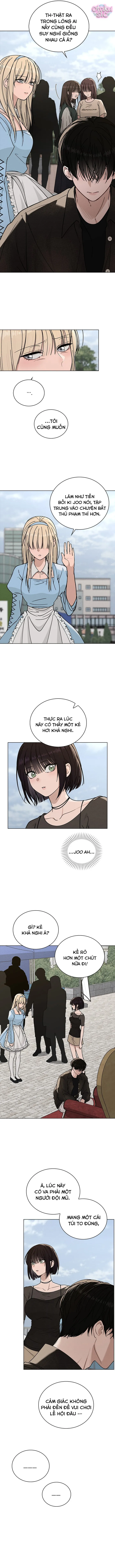 Review tình yêu - Chap 45 - Trang 7