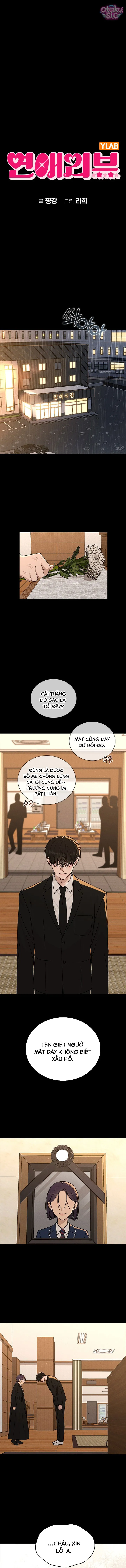 Review tình yêu - Chap 46 - Trang 0