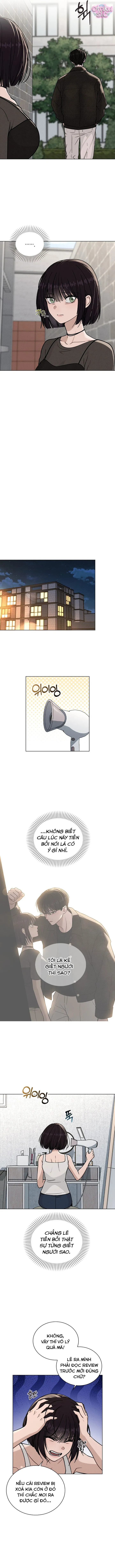 Review tình yêu - Chap 46 - Trang 3