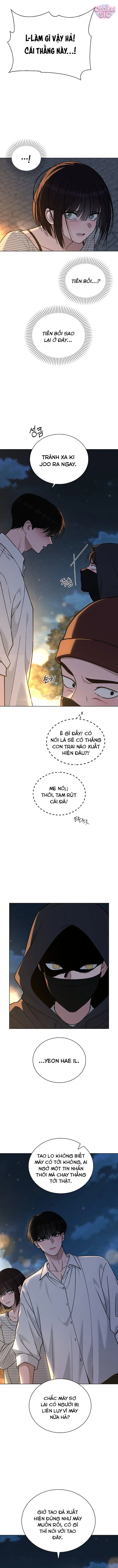 Review tình yêu - Chap 46 - Trang 9