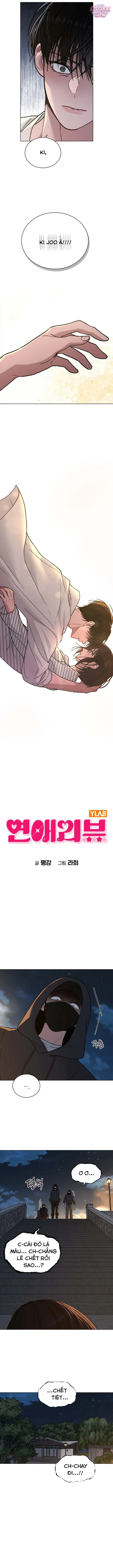Review tình yêu - Chap 47 - Trang 1