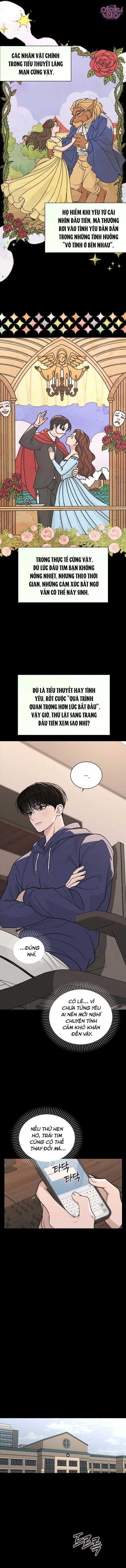 Review tình yêu - Chap 47 - Trang 10