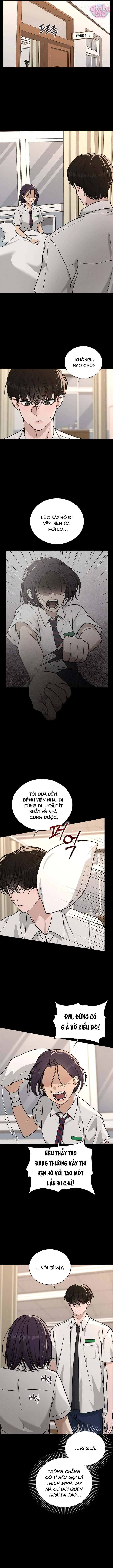 Review tình yêu - Chap 47 - Trang 8