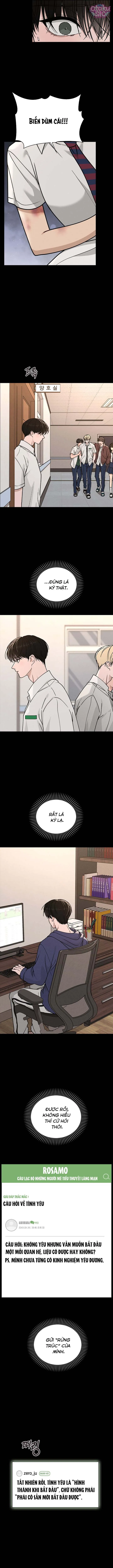 Review tình yêu - Chap 47 - Trang 9