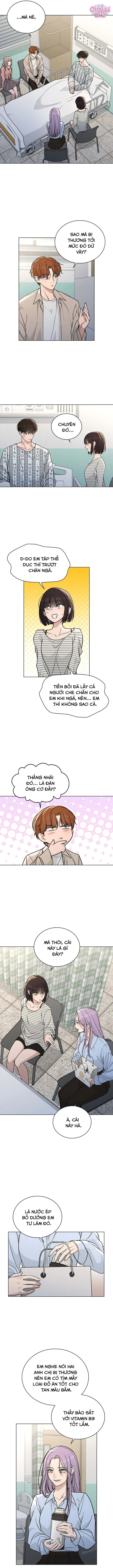 Review tình yêu - Chap 48 - Trang 1