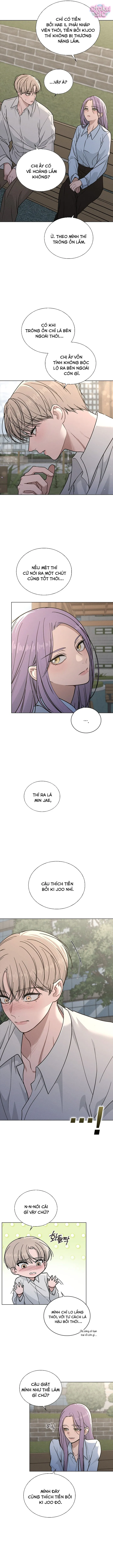 Review tình yêu - Chap 49 - Trang 3