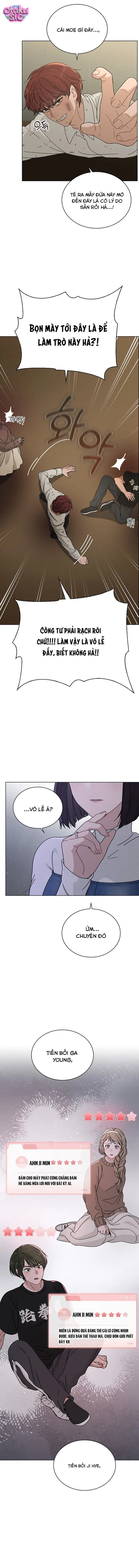Review tình yêu - Chap 5 - Trang 10