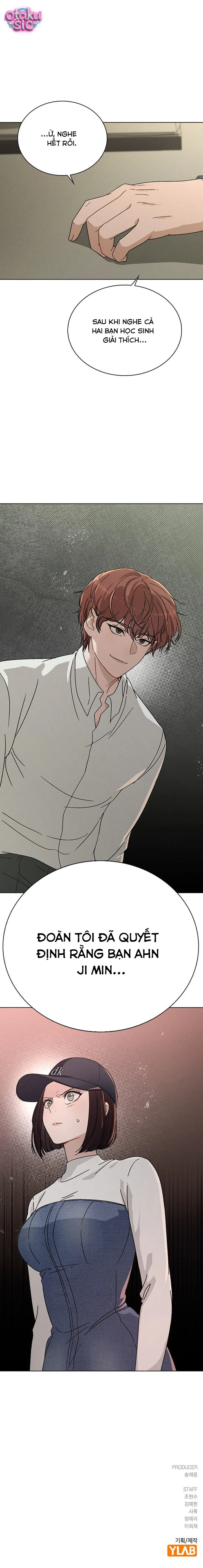 Review tình yêu - Chap 5 - Trang 14