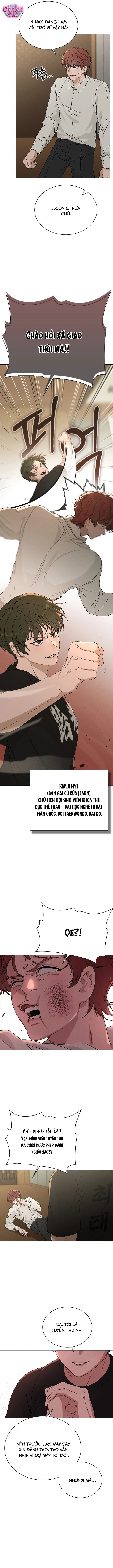 Review tình yêu - Chap 5 - Trang 7