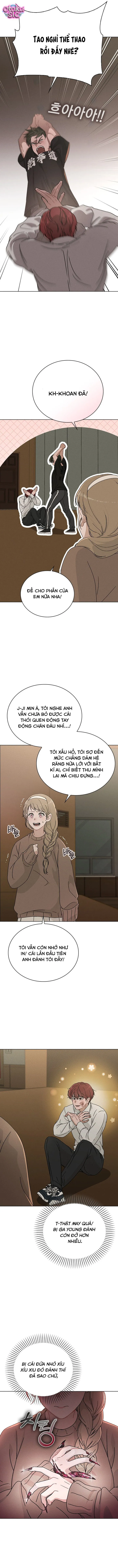 Review tình yêu - Chap 5 - Trang 8