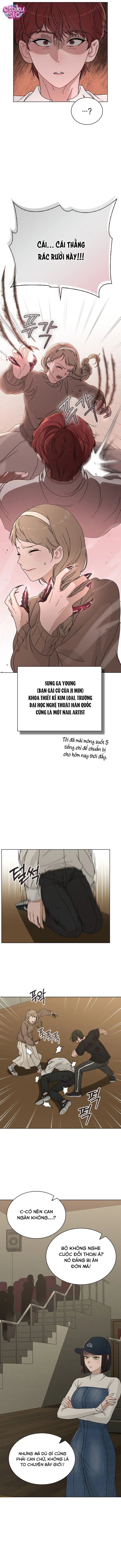 Review tình yêu - Chap 5 - Trang 9