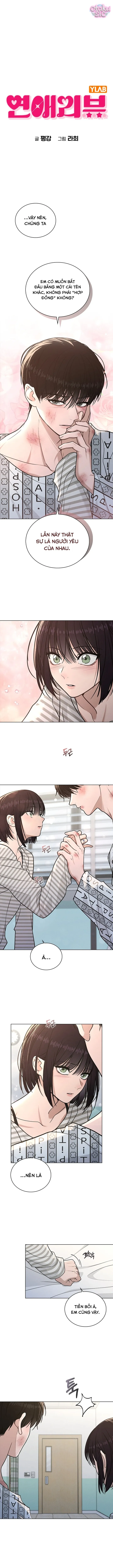 Review tình yêu - Chap 50 - Trang 0