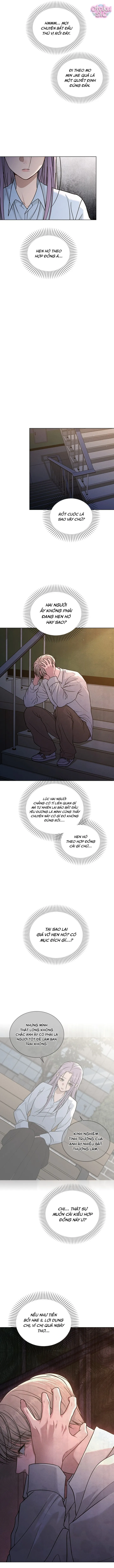 Review tình yêu - Chap 50 - Trang 2