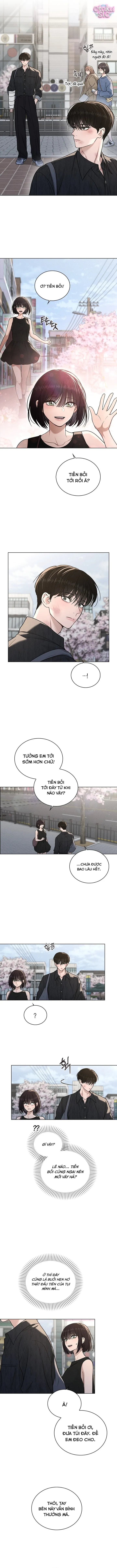 Review tình yêu - Chap 50 - Trang 8