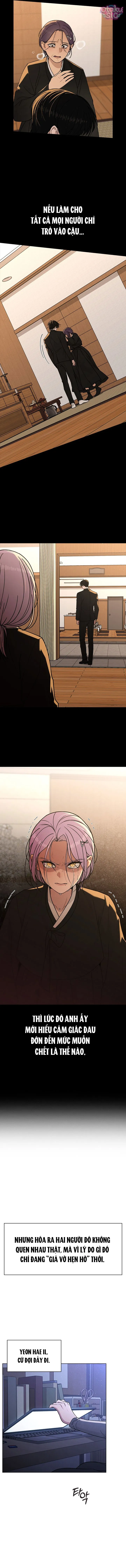 Review tình yêu - Chap 51 - Trang 5