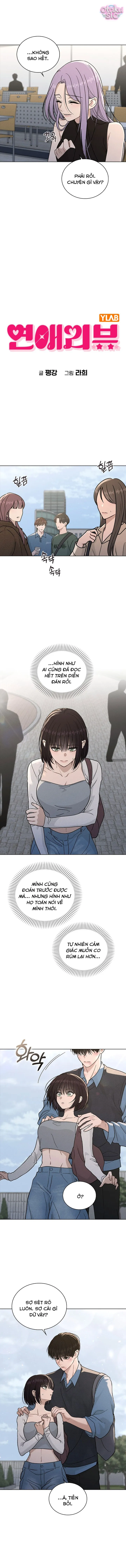 Review tình yêu - Chap 52 - Trang 1