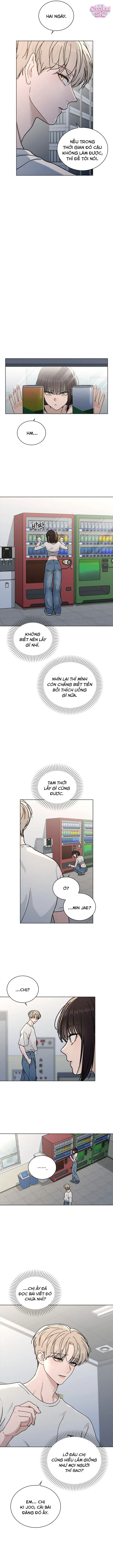 Review tình yêu - Chap 52 - Trang 13