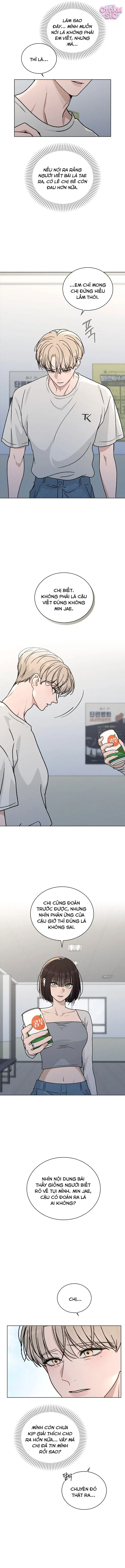 Review tình yêu - Chap 52 - Trang 14