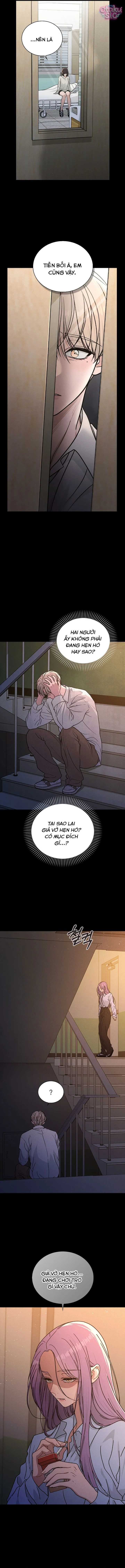 Review tình yêu - Chap 52 - Trang 9